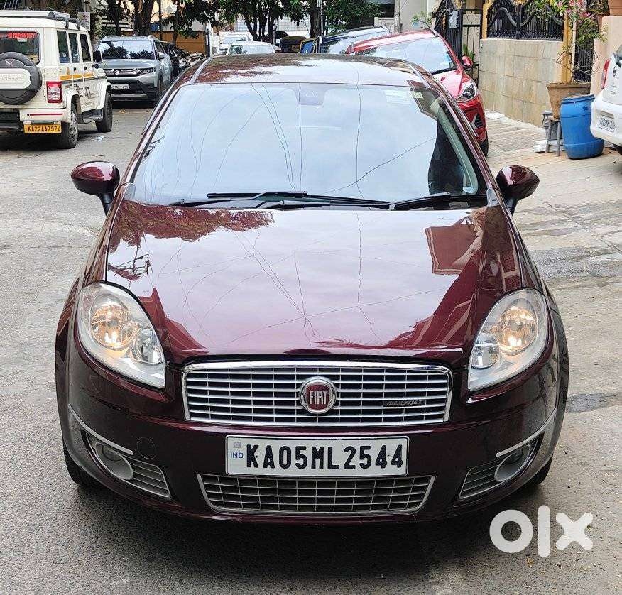 Fiat Linea 1.3 Multijet Dynamic, 2013, Diesel