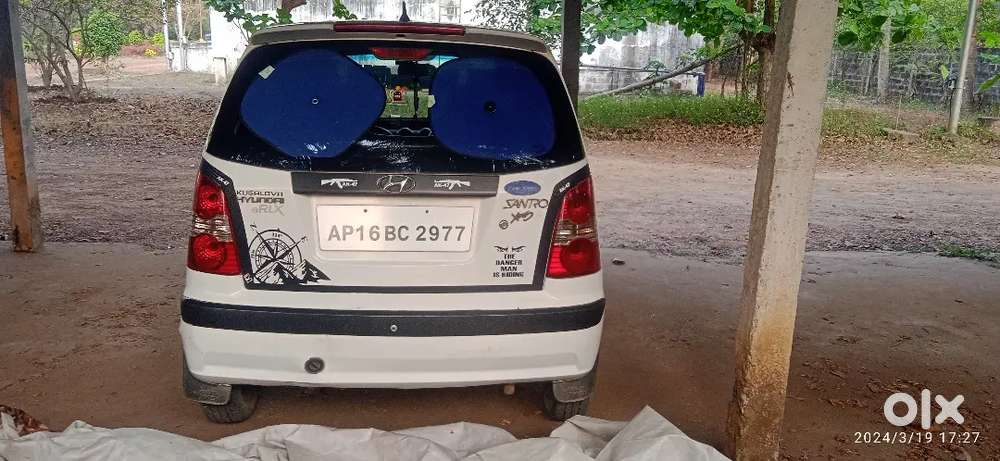 Hyundai  Xing 2007 Petrol 108000 Km Driven