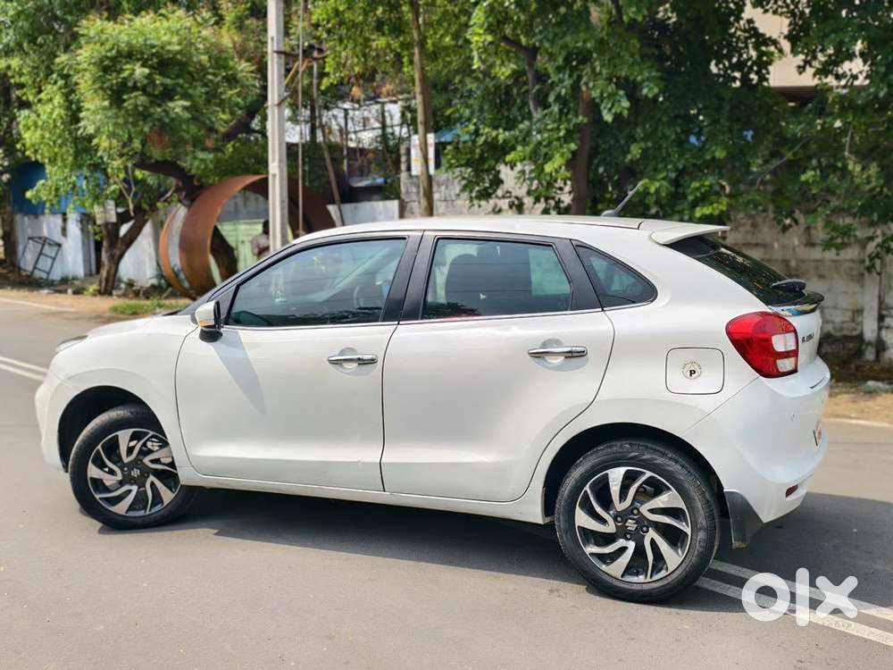 Maruti Suzuki Baleno 2019 Petrol Good Condition