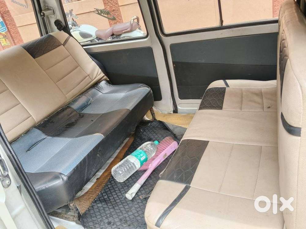 Maruti Suzuki Omni E Mpi Std Bsiv, 2014, Petrol