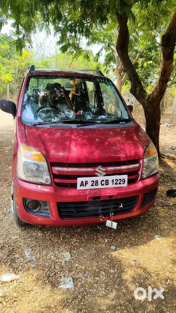 Maruti Suzuki Wagon R 2008 Petrol Good Condition