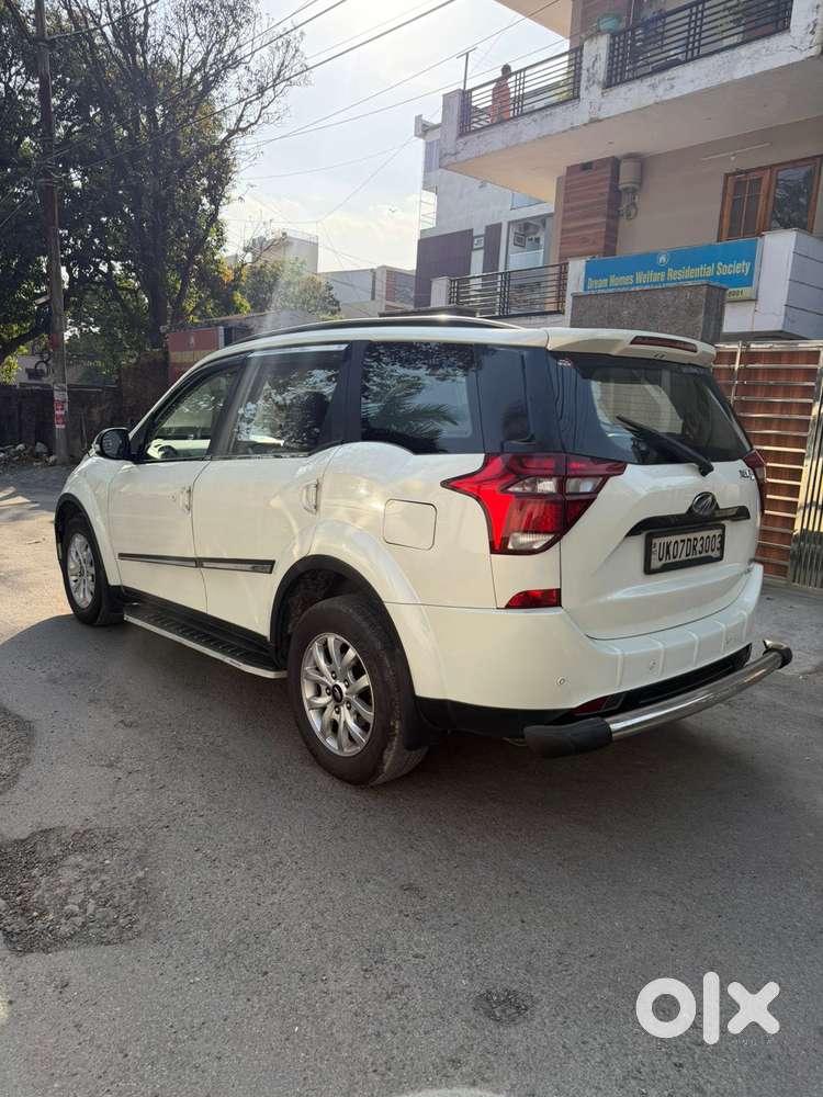 Mahindra Xuv500 W9 At, 2020, Diesel