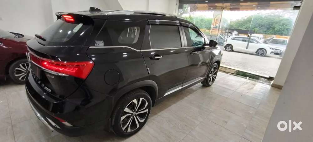 Mg Hector Savvy Pro 1.5 Turbo Cvt, 2023, Petrol