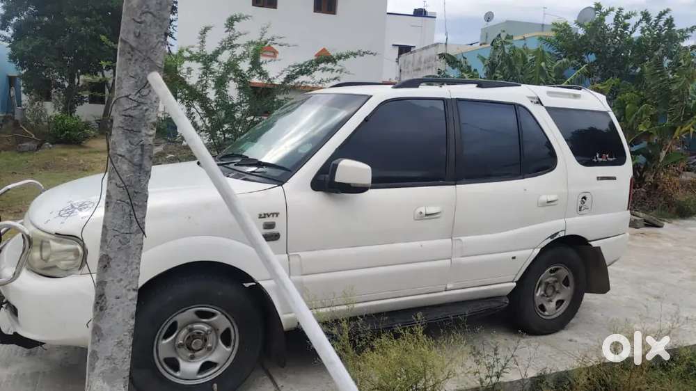 Tata Safari 2006 Diesel Good Condition