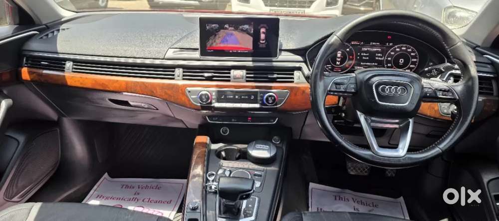 Audi A4, 2017, Diesel