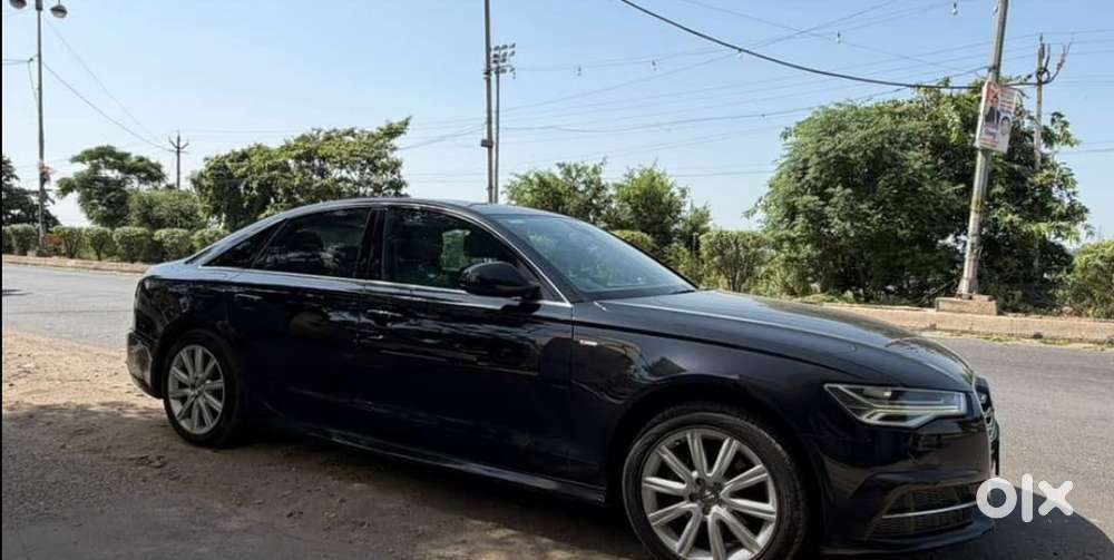 Audi A6 35 Tdi S Line Matrix, 2016, Diesel