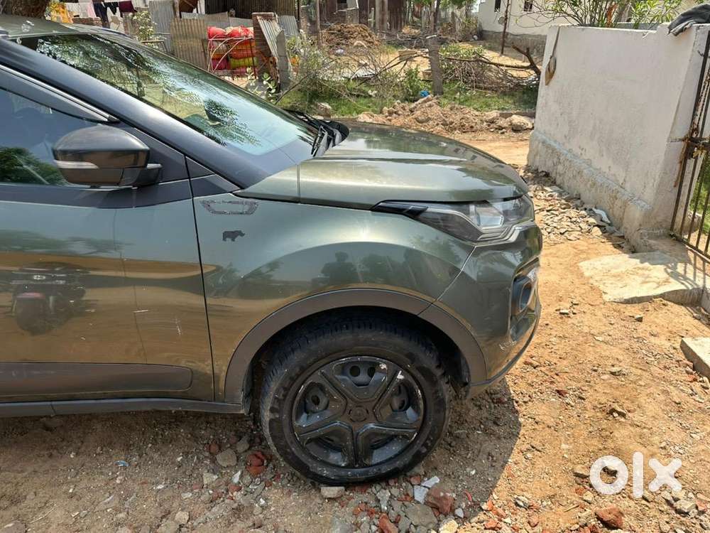 Tata Nexon 2022 Petrol Well Maintained