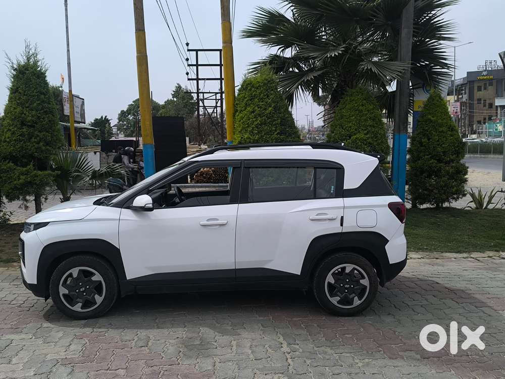 Hyundai Exter Sx (o) Connect 1.2 Amt, 2023, Petrol