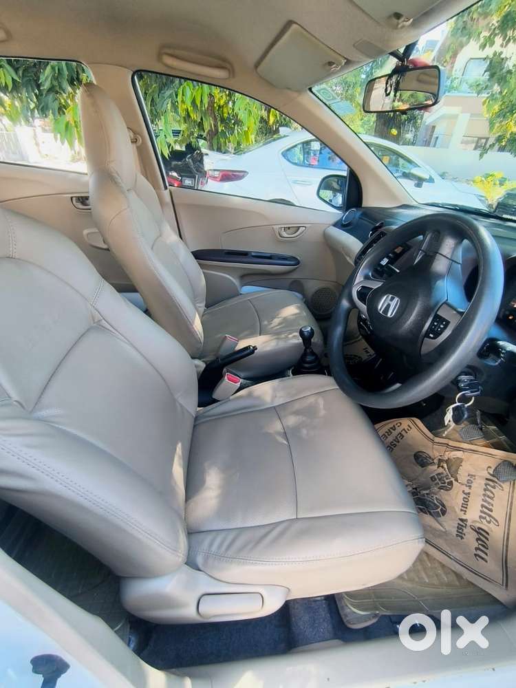 Honda Brio S (o) Mt, 2012, Petrol