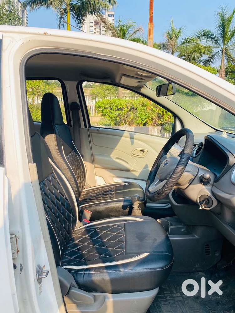 Datsun Redigo 1.0 T Option, 2016, Petrol