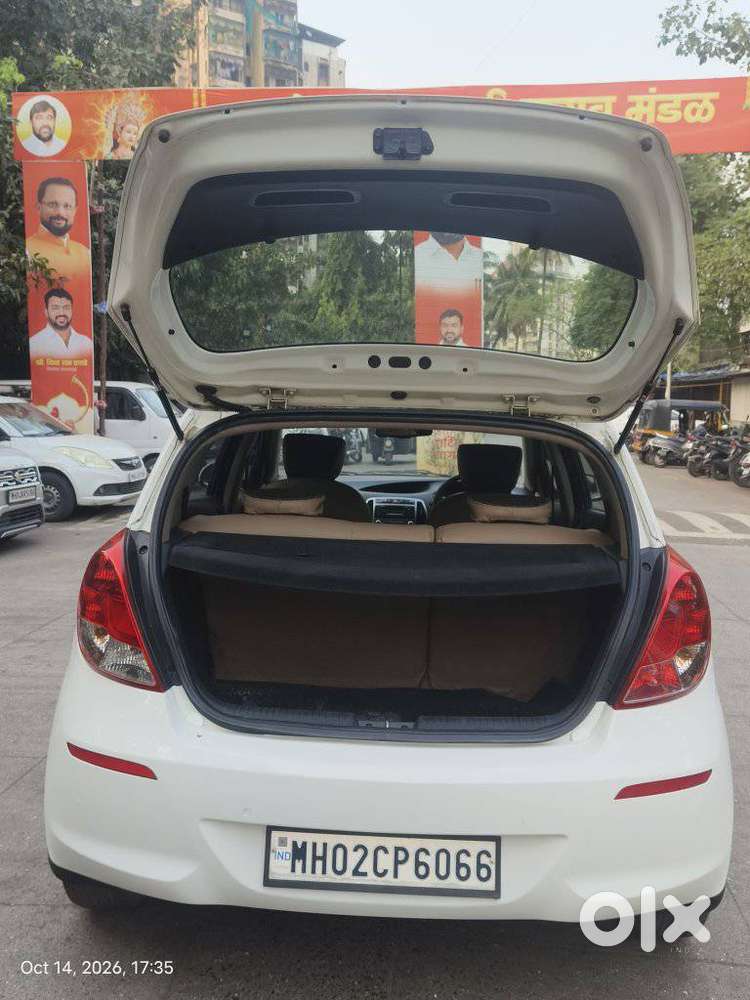 Hyundai I20 Sportz 1.2 Bs-iv, 2012, Petrol
