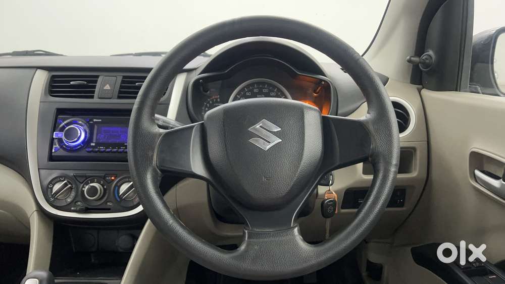 Maruti Suzuki Celerio 1.0 Vxi Amt, 2016, Petrol