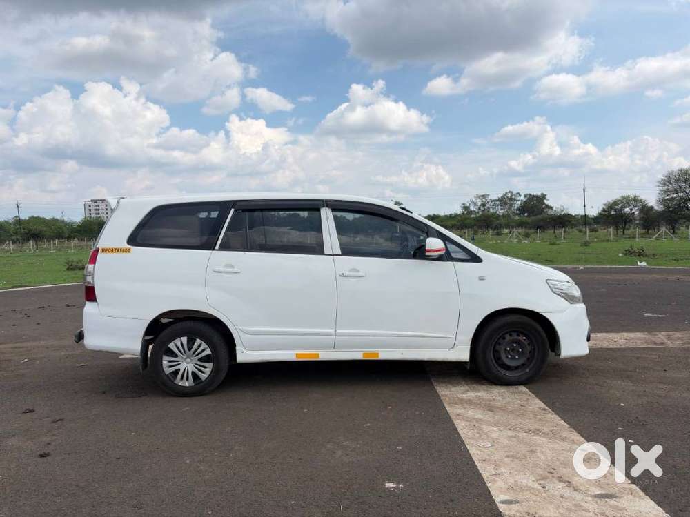 Toyota Innova [ ] 2.5 G2 8 Str, 2016, Diesel