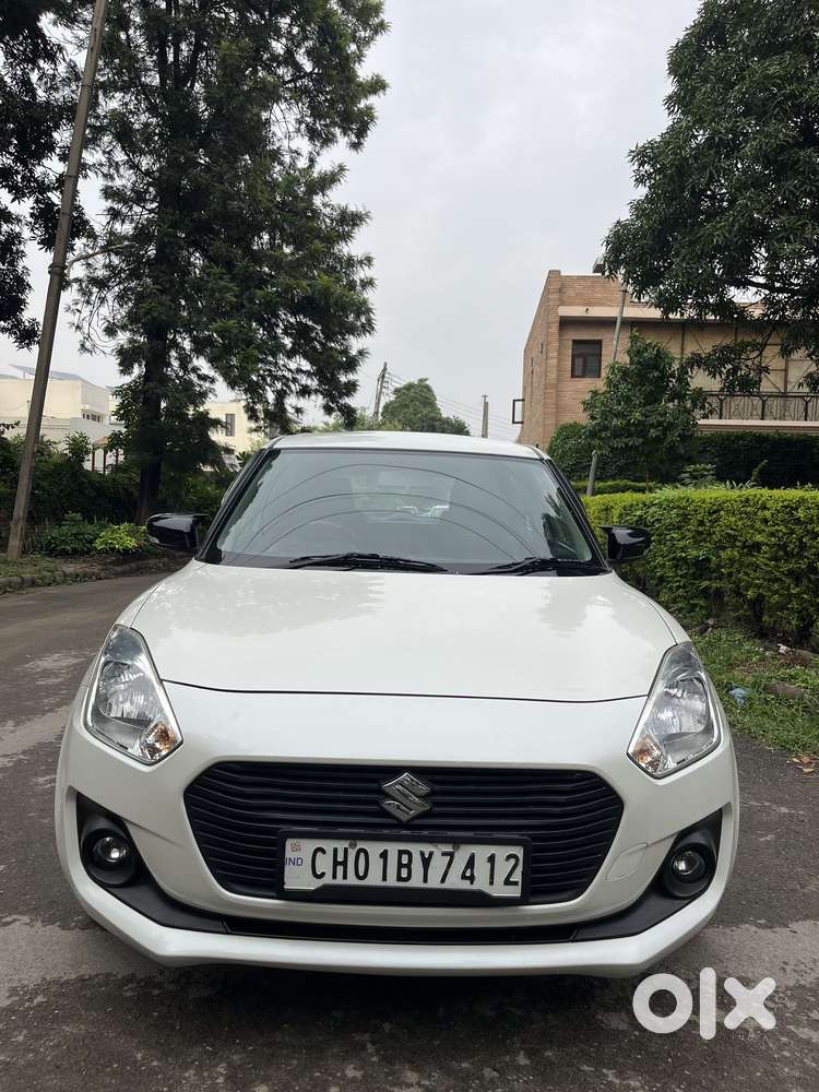 Maruti Suzuki Swift 1.2 Vxi (o), 2019, Petrol