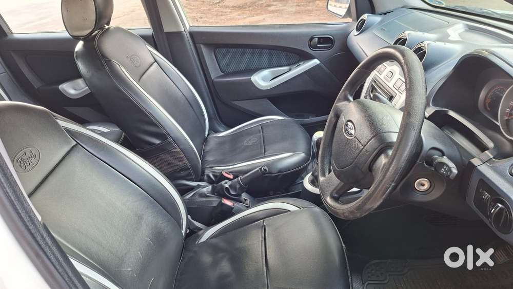 Ford Figo 1.5d Titanium Mt, 2013, Diesel