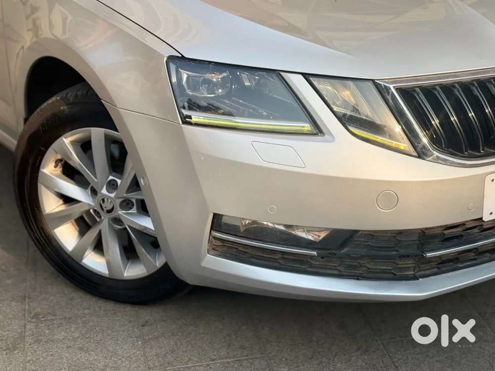 Skoda Octavia 1.8 Tsi At L K, 2018, Petrol