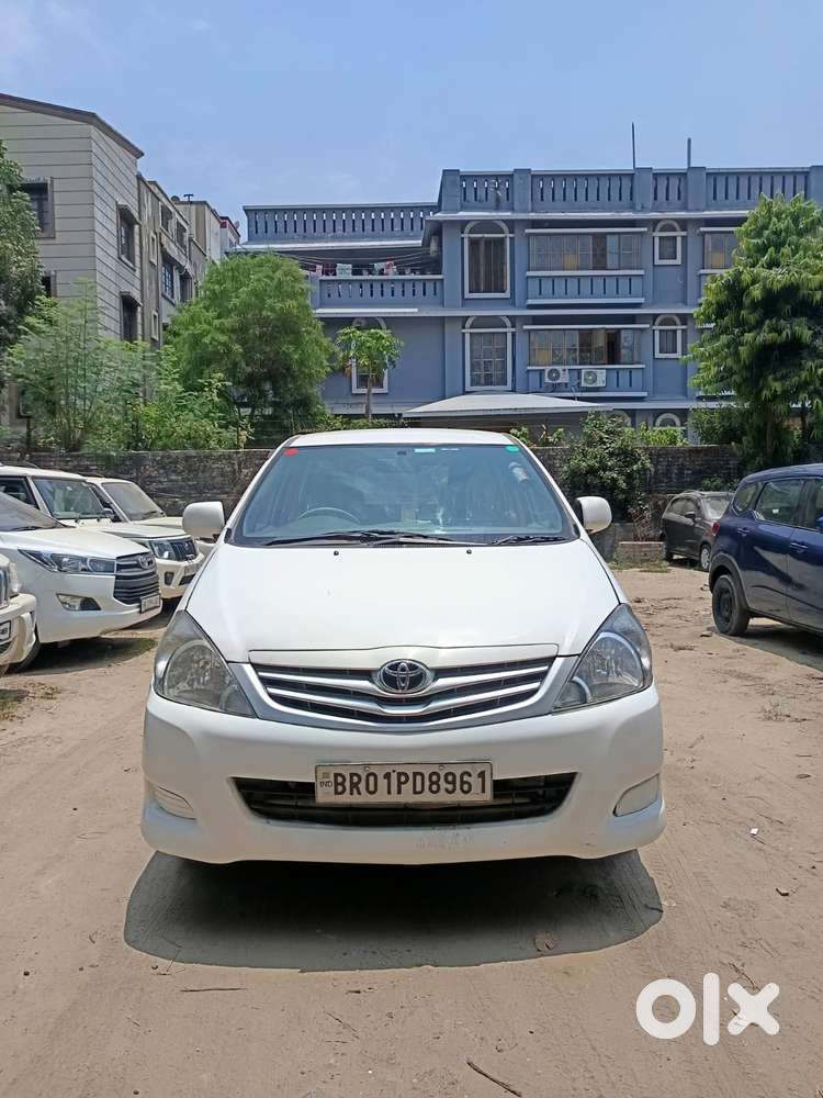 Toyota Innova 2.5 V 7 Str, 2012, Diesel
