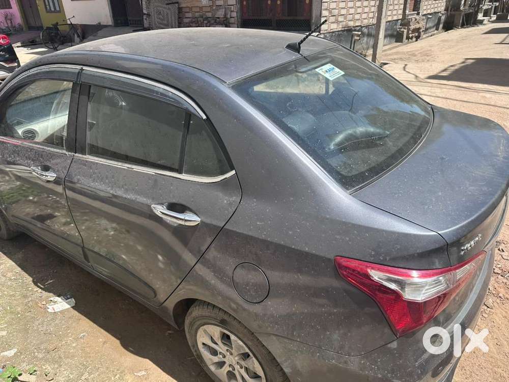 Hyundai Xcent 2018 Cng & Hybrids Well Maintained