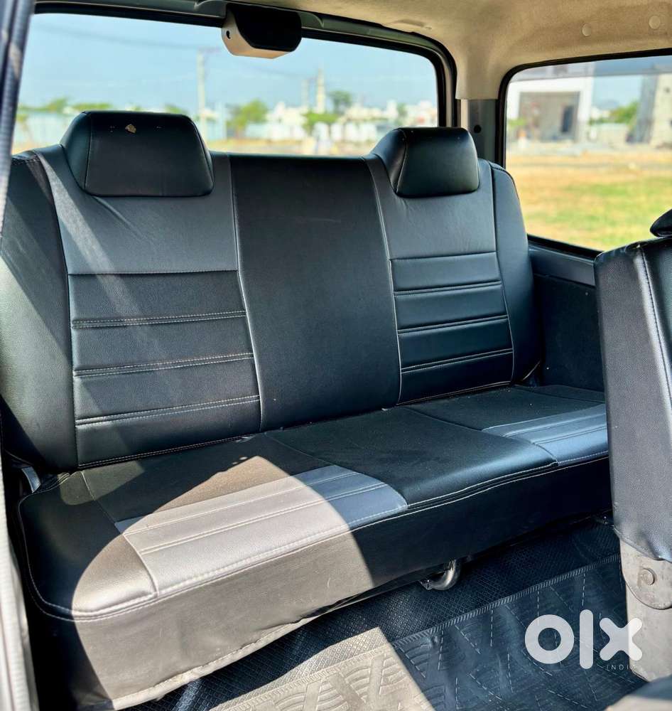 Maruti Suzuki Eeco 7 Seater Ac, 2025, Petrol