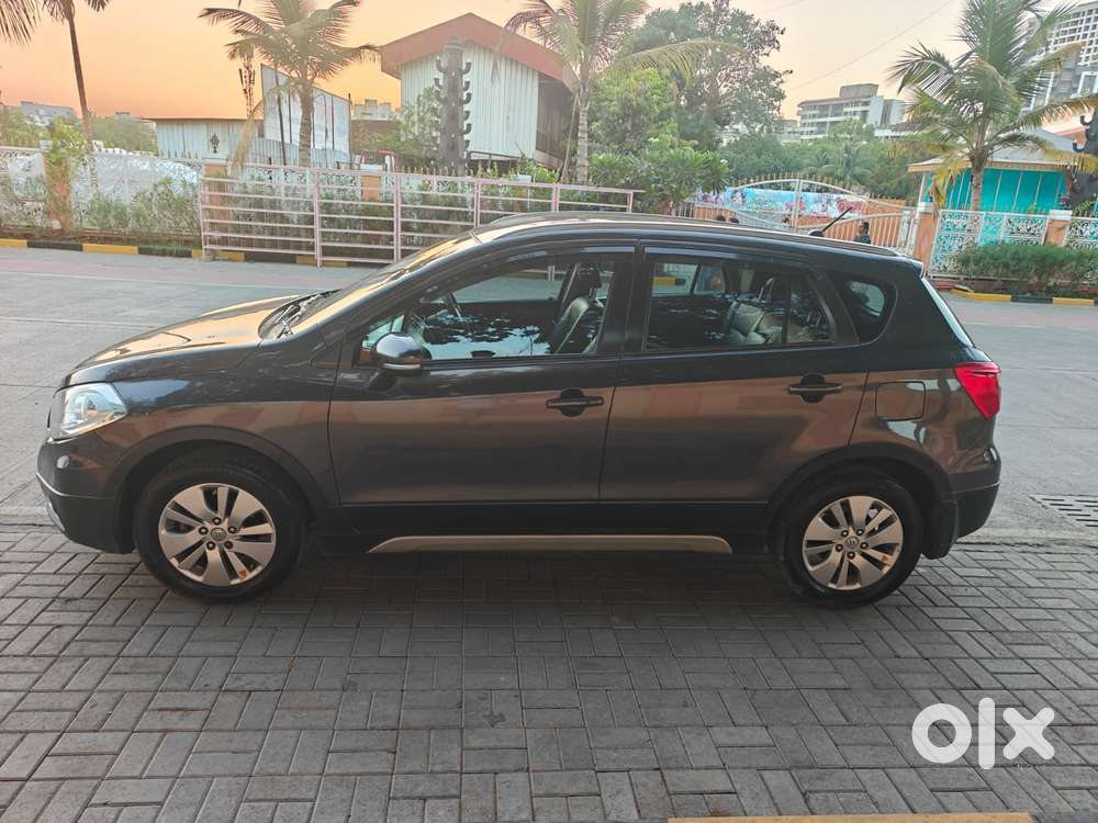Maruti Suzuki S-cross Alpha 1.3, 2015, Diesel