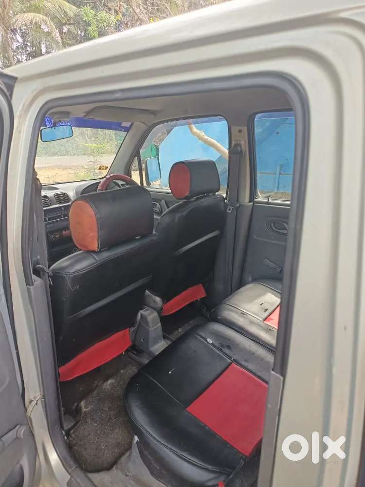 Maruti Suzuki Wagon R 2003 Variant Zxi+