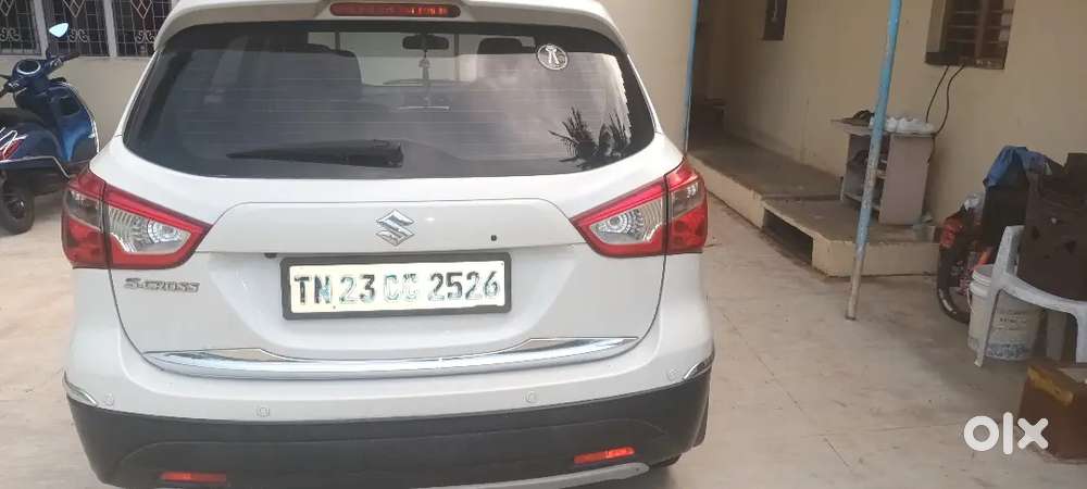 Maruti Suzuki S-cross 2016 Diesel Well Maintained,good Condition.