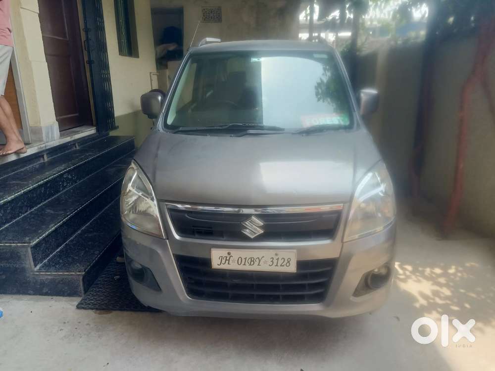 Maruti Suzuki Wagon R Vxi, 2015, Petrol