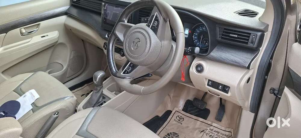 Toyota Rumion 2025 Petrol Tope2024 Dec Manufacturing 2025 Jun Invoice