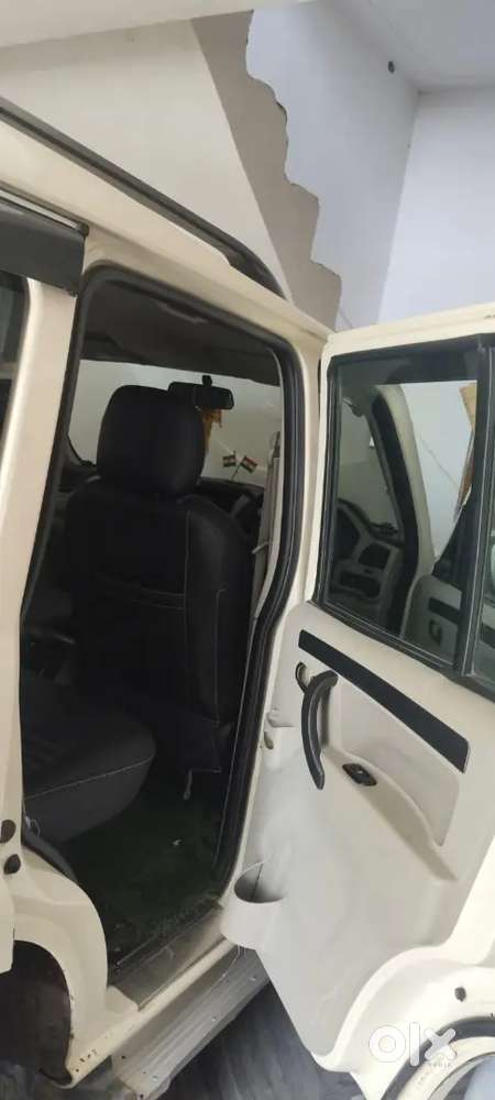 Mahindra Scorpio 2019 Diesel Good Condition