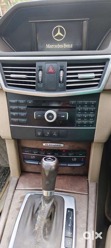 Mercedes-benz E-class E 220 Elegance, 2012, Diesel