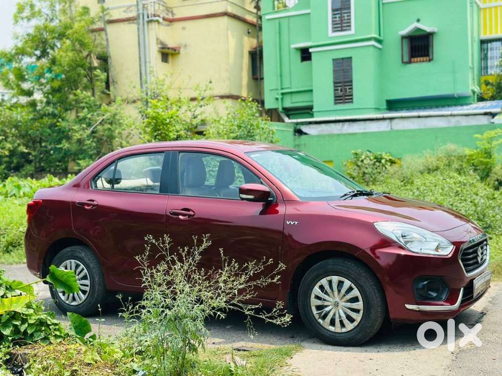 Maruti Suzuki Dzire 1.2 Vxi, 2018, Petrol