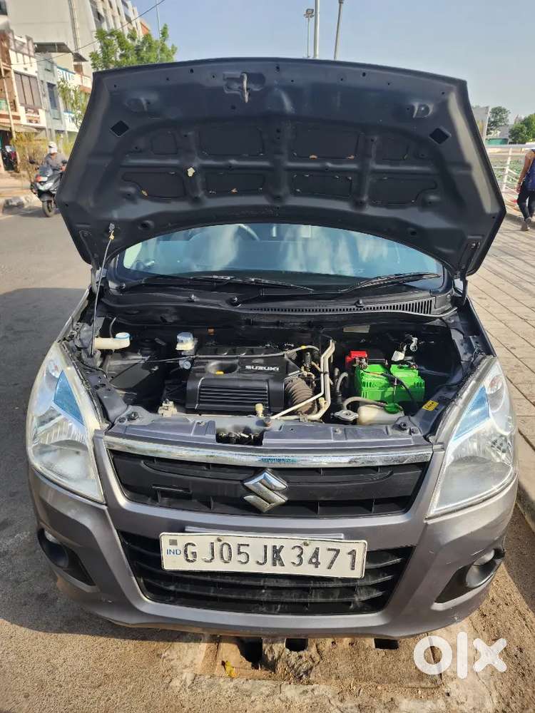 Wagonr Lxi Pro Very Less Driven Pure Petrol No Cng