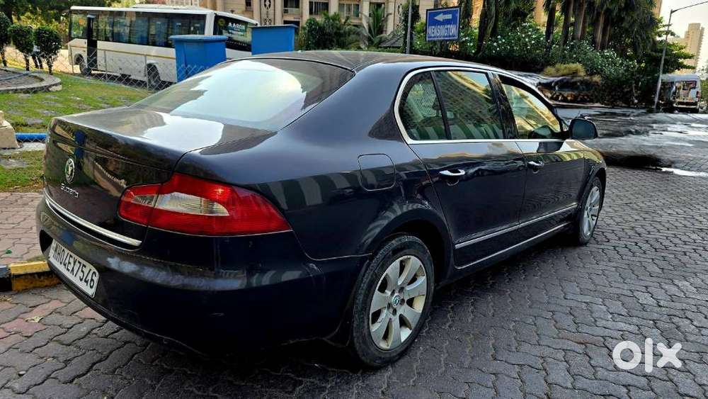 Skoda Superb 2.0 Elegance Tdi Cr At, 2011, Diesel