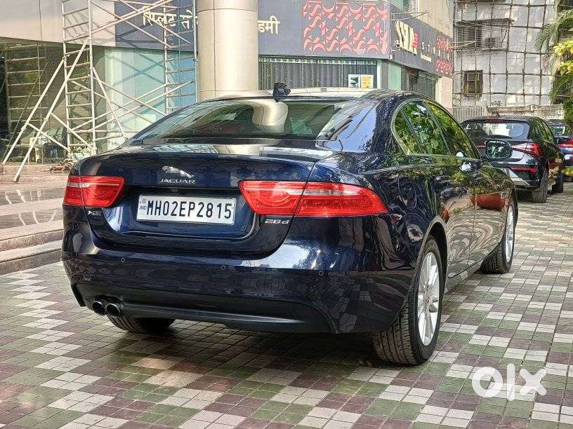 Jaguar Xe Prestige, 2017, Diesel