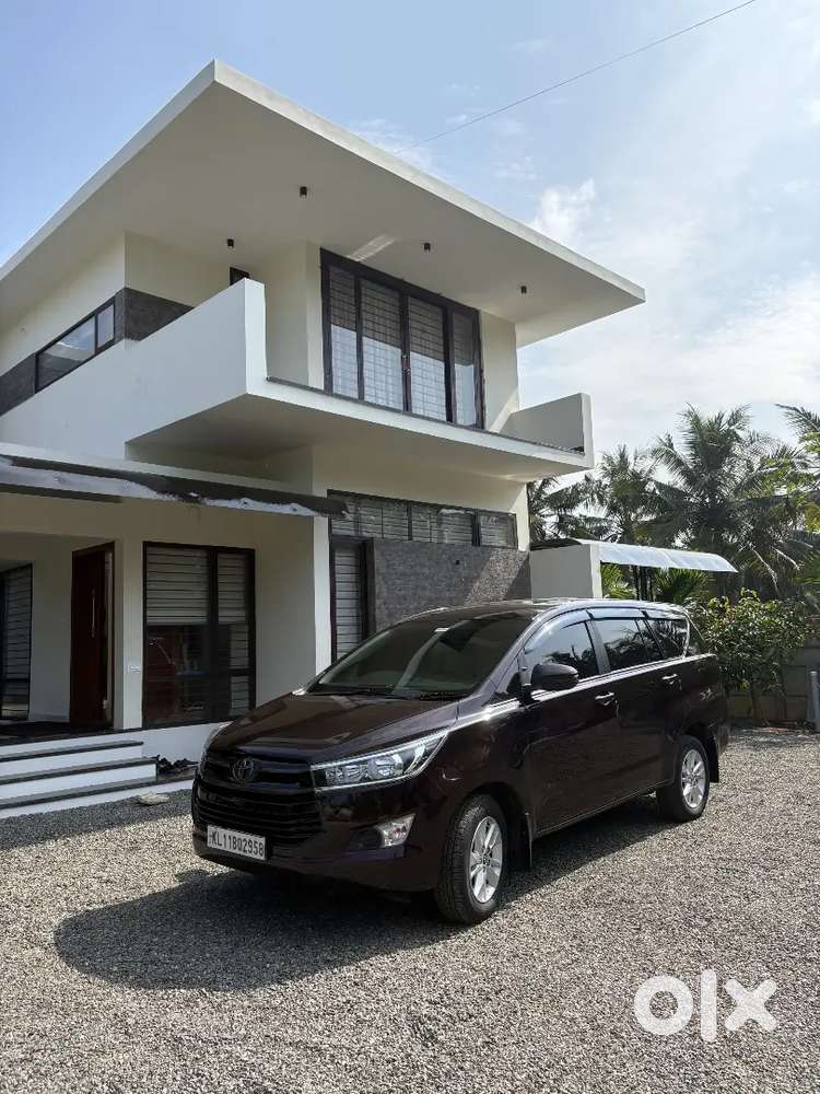 Toyota Innova Crysta 2019 Diesel Well Maintained