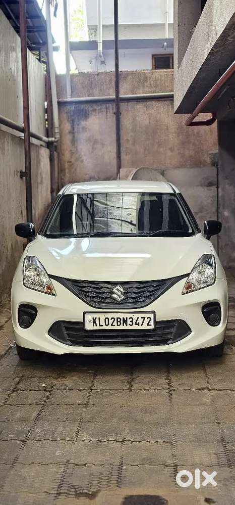 Maruti Suzuki Baleno 2021