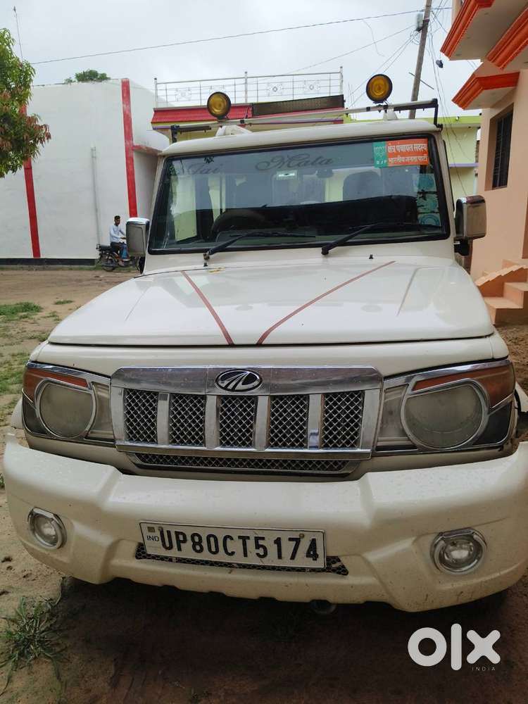 Mahindra Bolero 2015 Diesel Good Condition