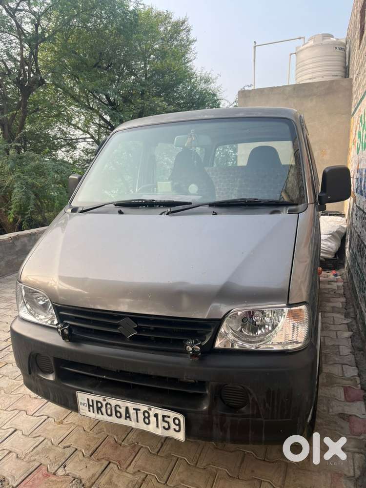 Maruti Suzuki Eeco 2019