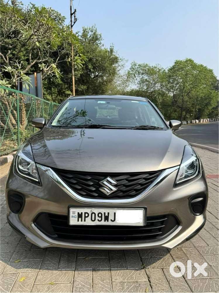 Maruti Suzuki Baleno Dualjet Delta, 2021, Petrol
