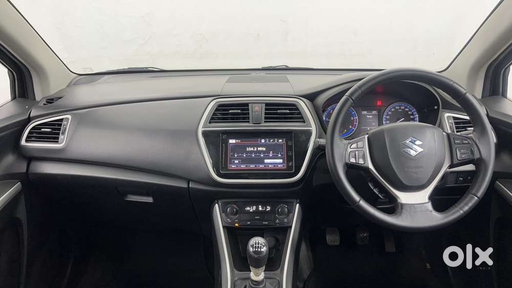 Maruti Suzuki S-cross Alpha 1.6, 2016, Diesel