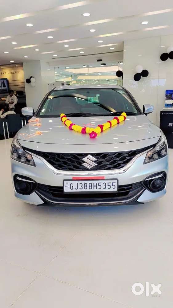 Maruti Suzuki Baleno 2024 Cng & Hybrids Well Maintained