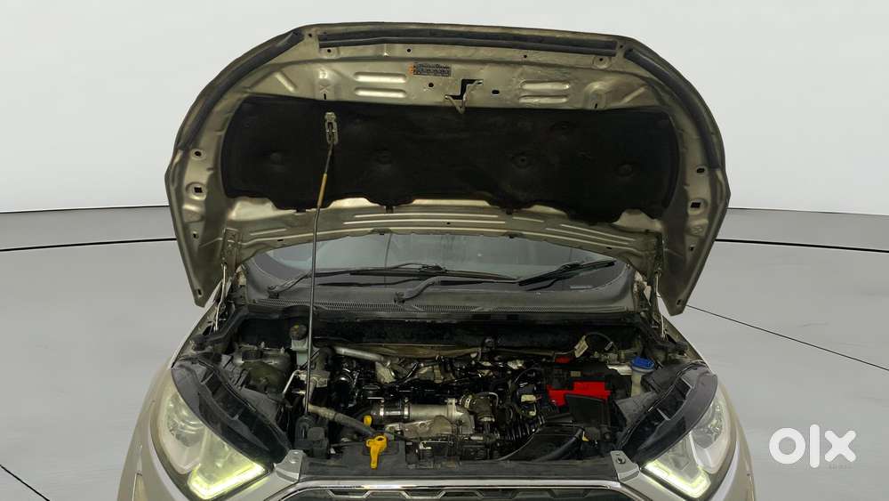 Ford Ecosport 1.5 Diesel Titanium Plus, 2018, Diesel