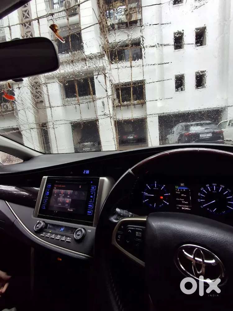 Toyota Innova Crysta 2016 Mt Diesel