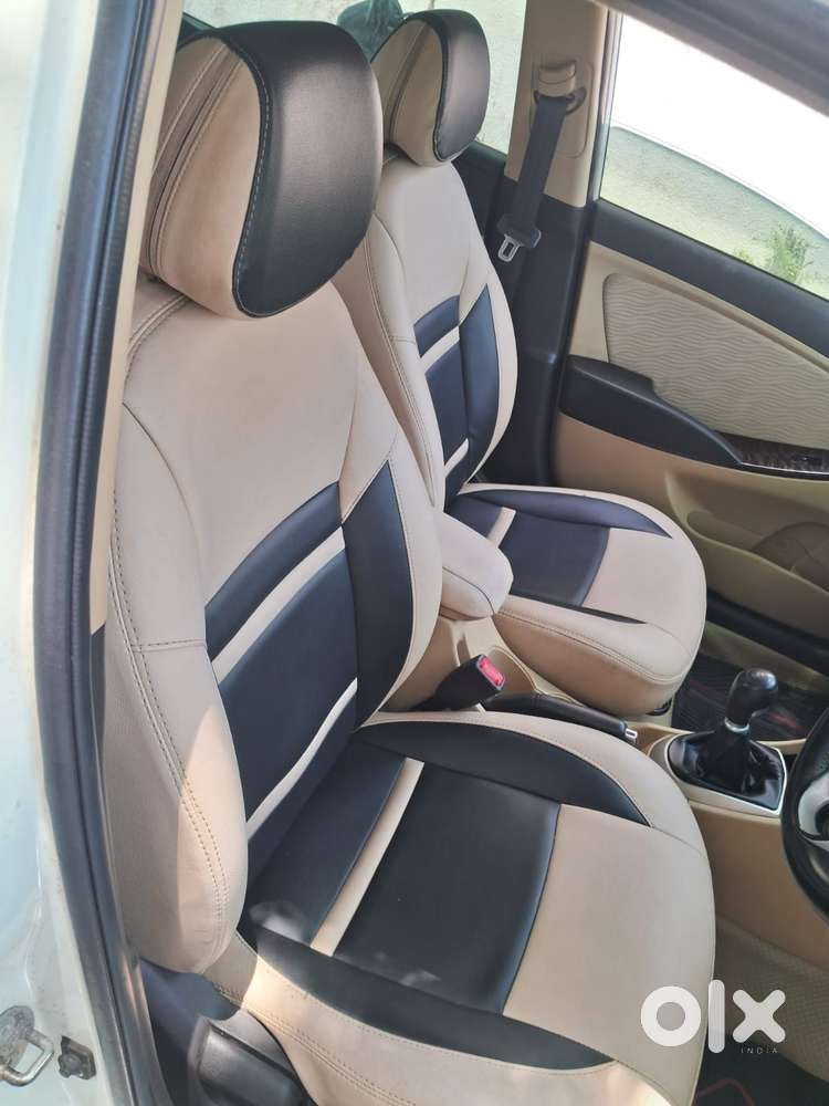 Hyundai Verna I (petrol), 2012, Petrol