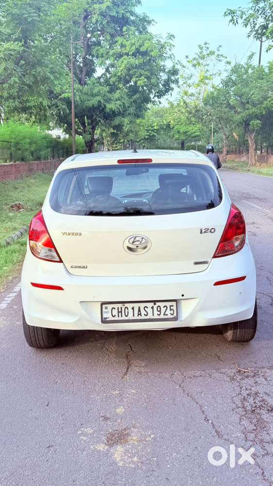 Hyundai I20 Sportz 1.2 Bs-iv, 2013, Diesel