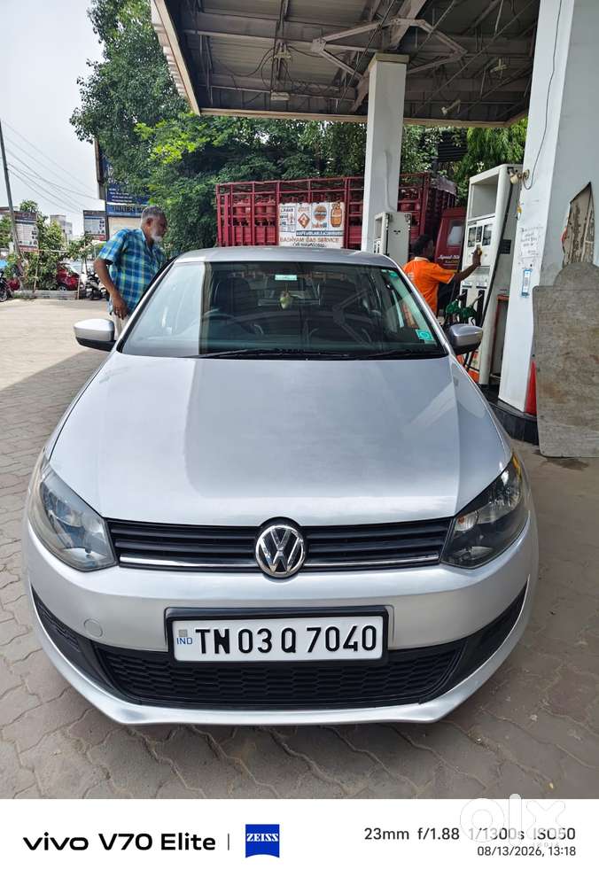 Volkswagen Polo, 2015, Diesel