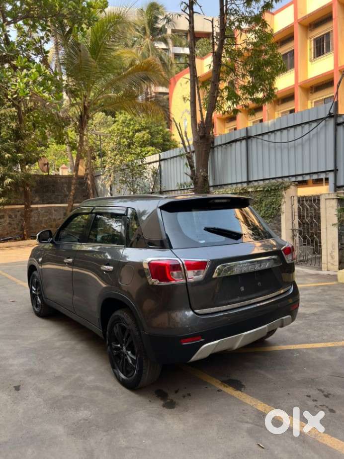 Maruti Suzuki Vitara Brezza Zdi, 2017, Diesel