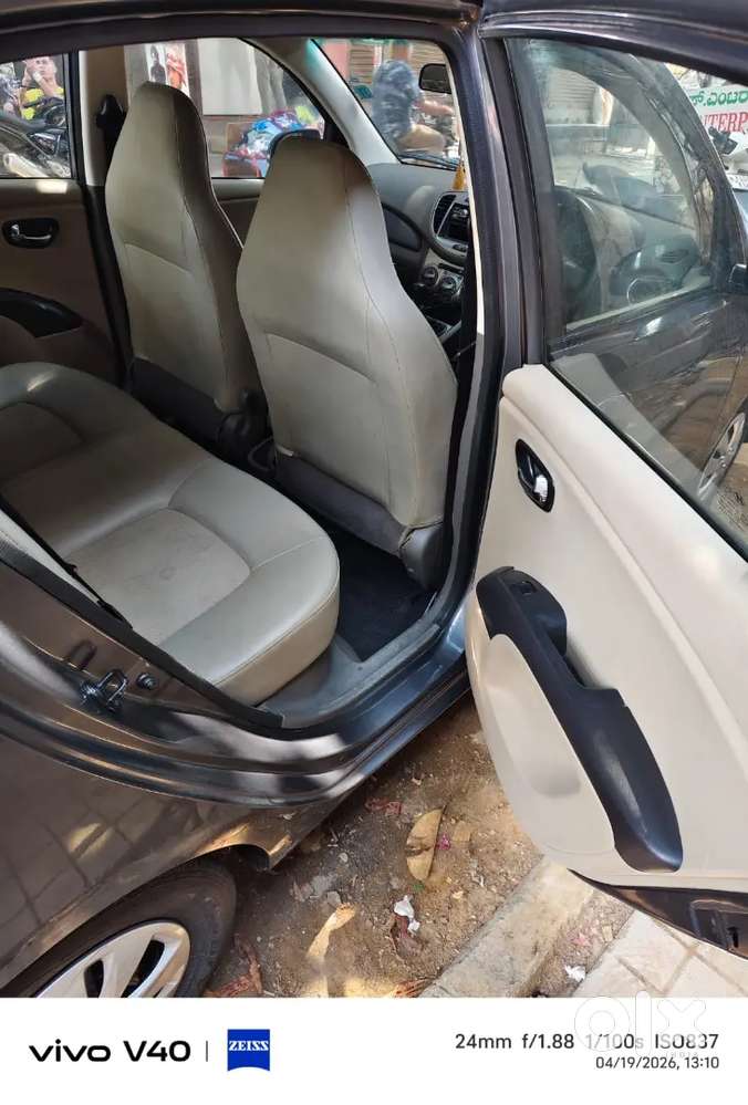 Hyundai I10 Magna Kappa2