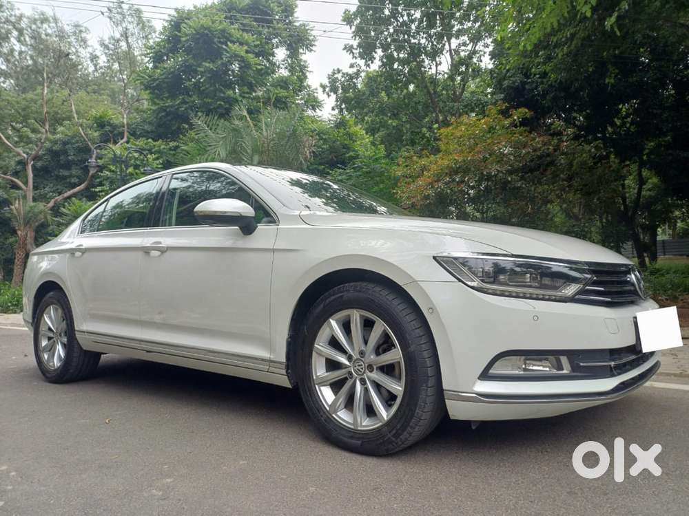 Volkswagen Passat Diesel Automatic 2018
