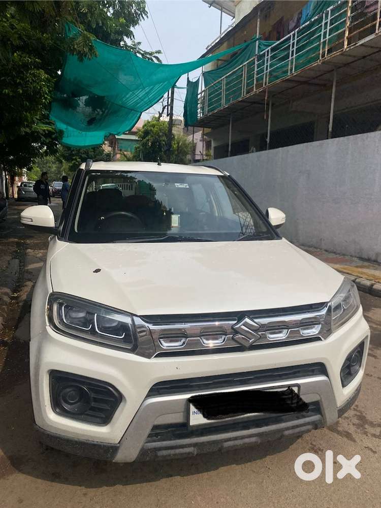Maruti Suzuki Brezza Zxi 2021